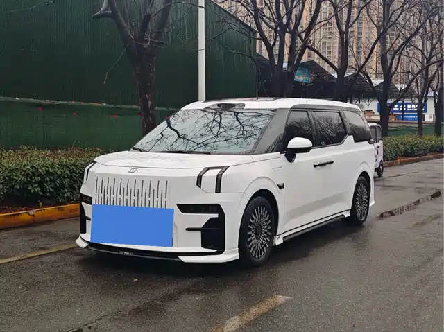 ZEEKR EXTREME KRYPTON 009 2024