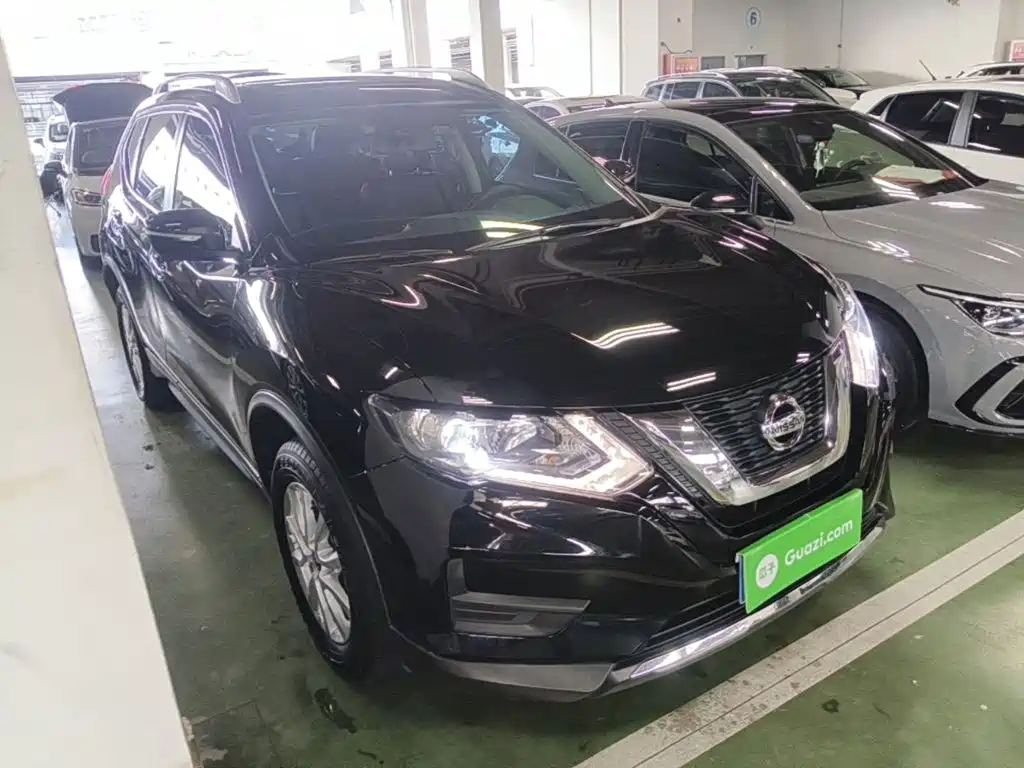 Nissan X-Trail — миниатюра 4