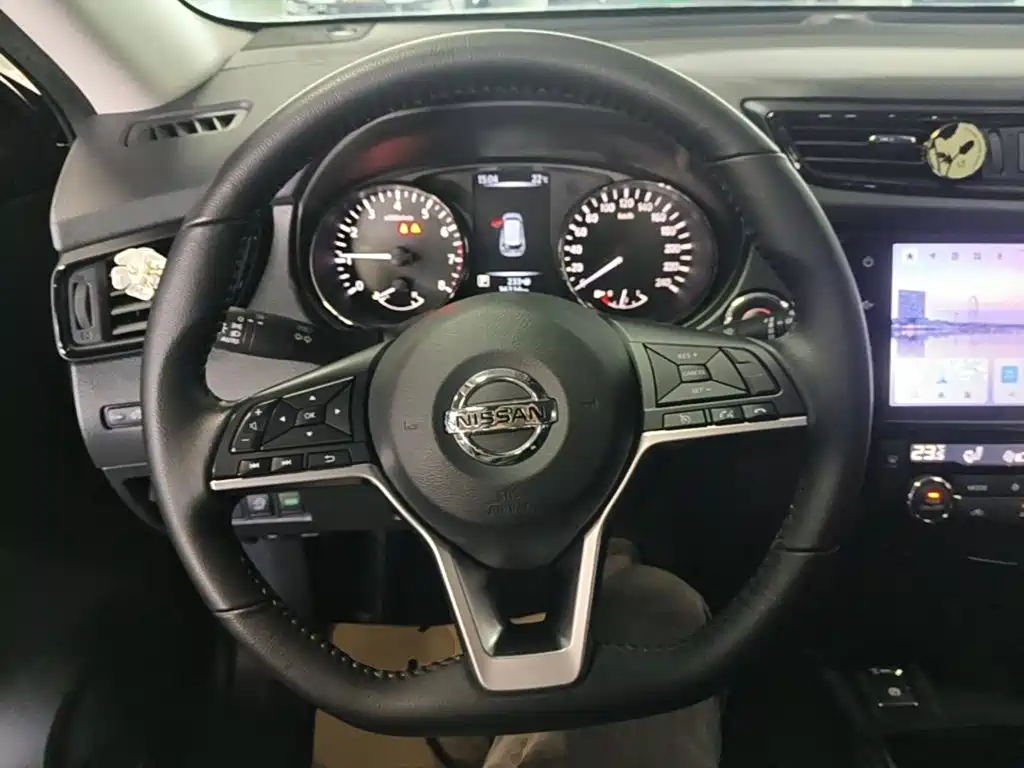 Nissan X-Trail — миниатюра 11
