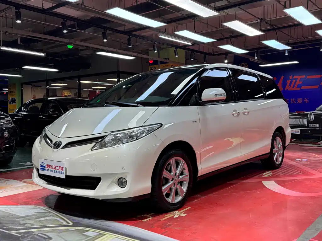 Toyota Previa 2010