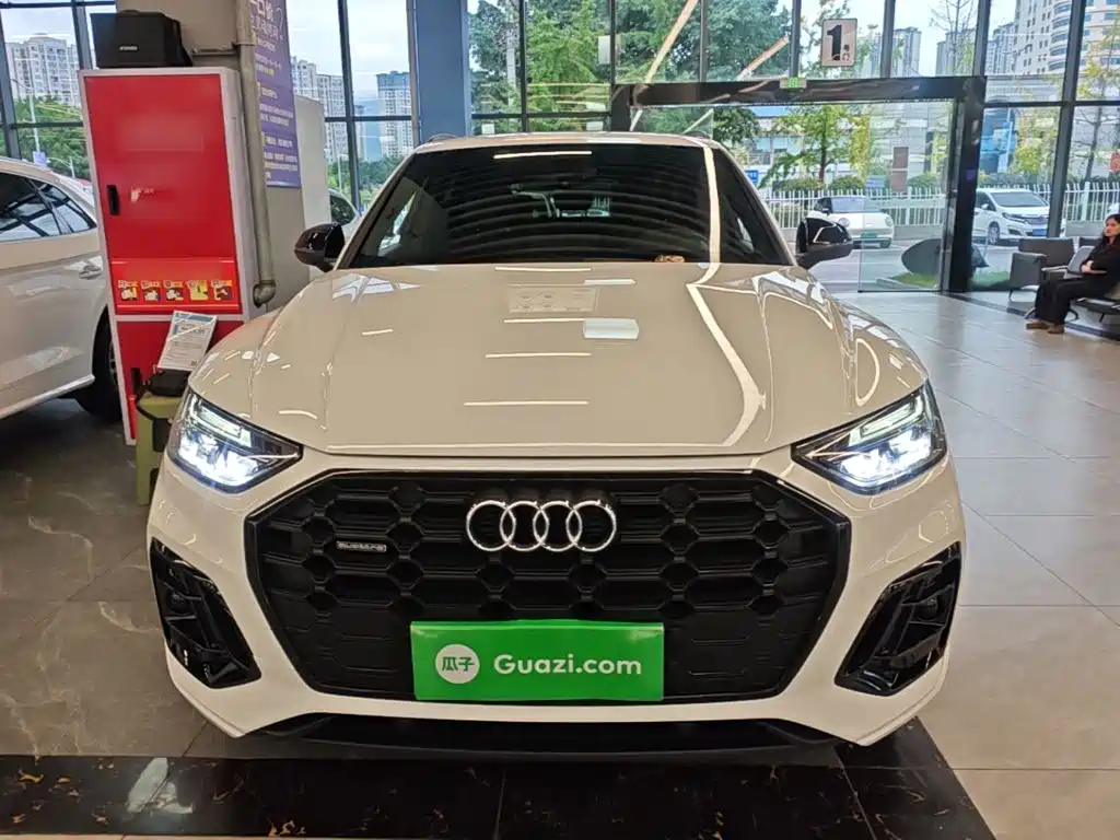 Audi Q5L — миниатюра 3