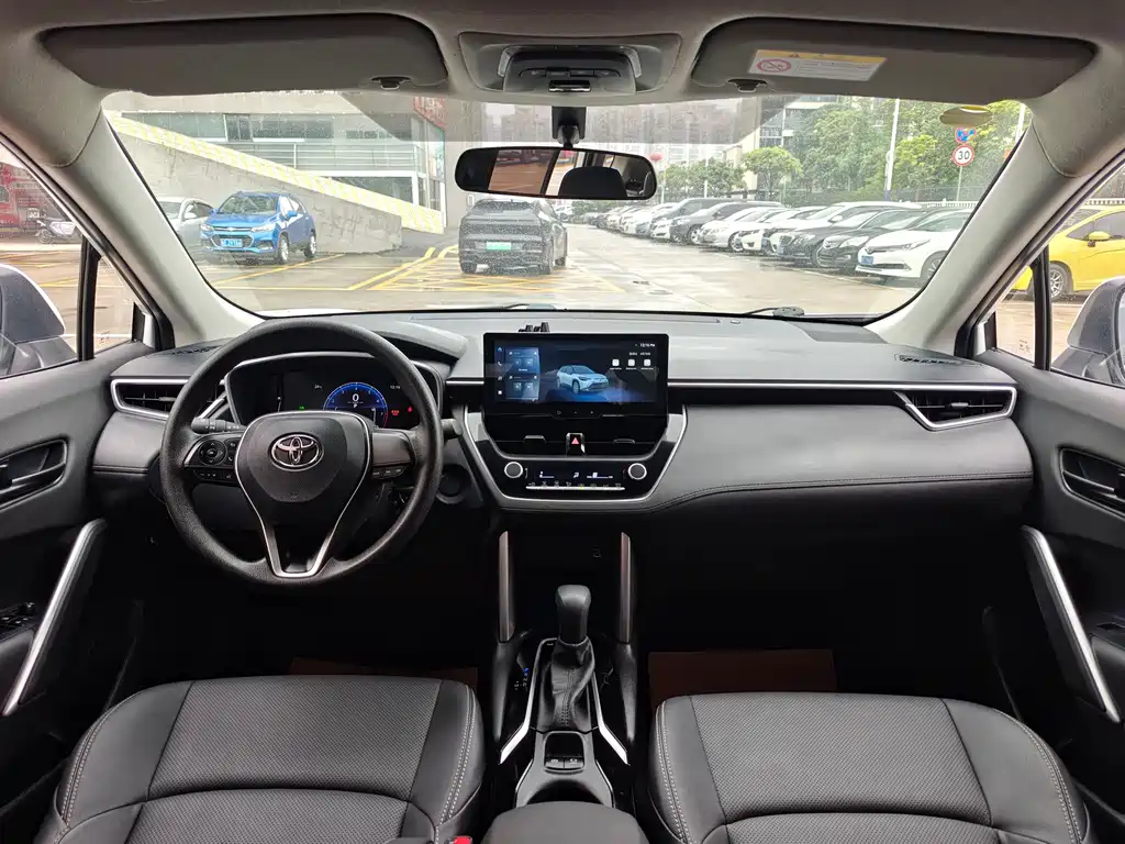 Toyota Frontlander 2024 2.0L CVT Elite