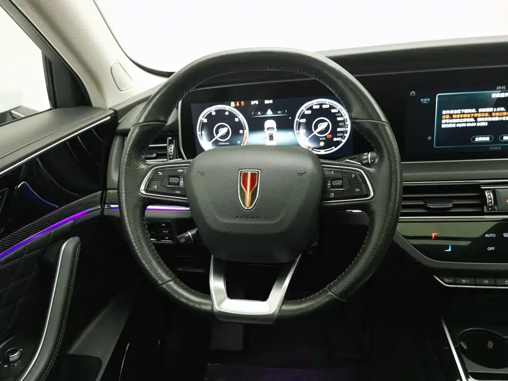 Hongqi Hongqi HS5 — миниатюра 11