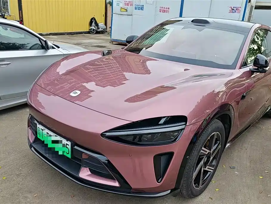XIAOMI CAR XIAOMI YU7