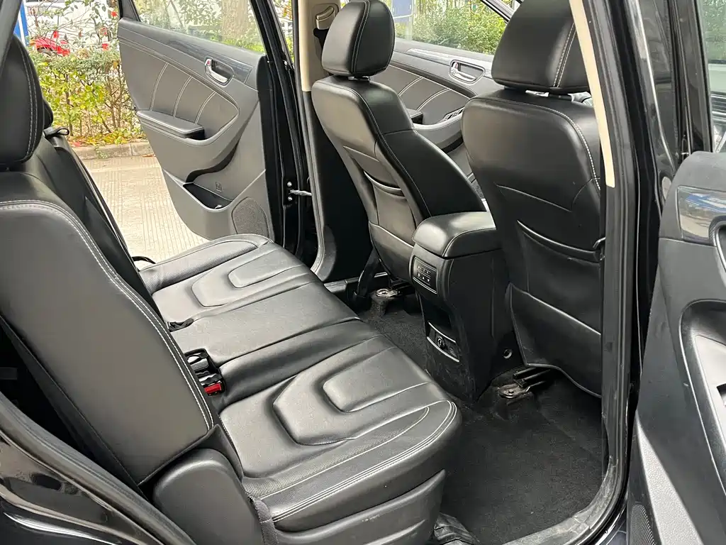 DONGFENG SCENERY 580