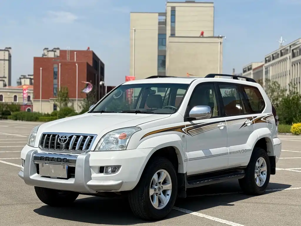 Toyota Prado 2006