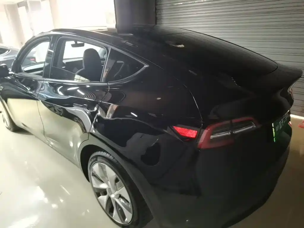 Tesla Model Y — миниатюра 5