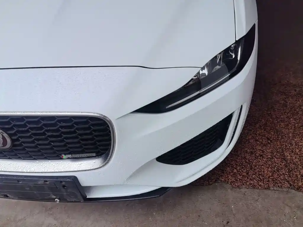 Jaguar XEL — миниатюра 24