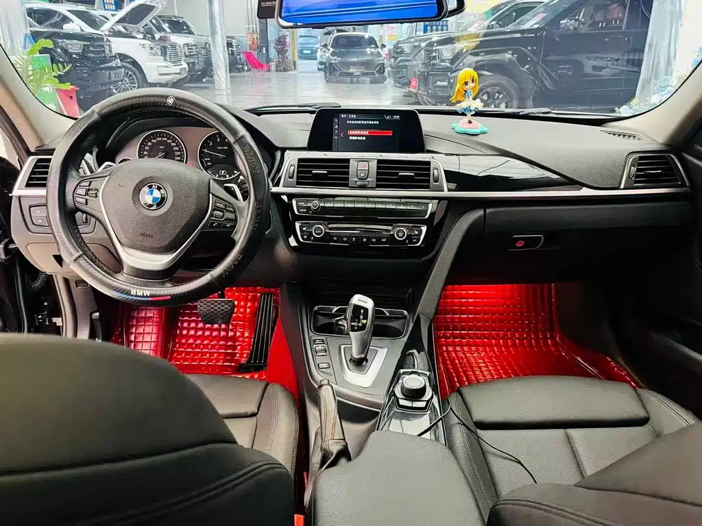 BMW 3 Series — миниатюра 8