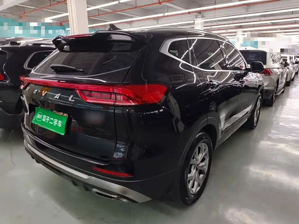 Haval H6 — миниатюра 7