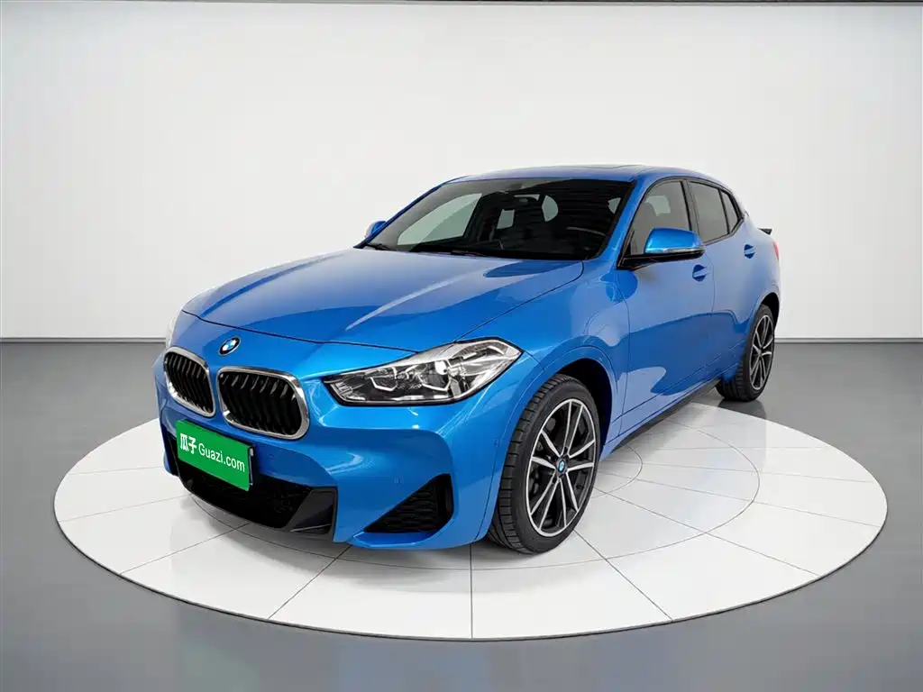BMW X2 2020