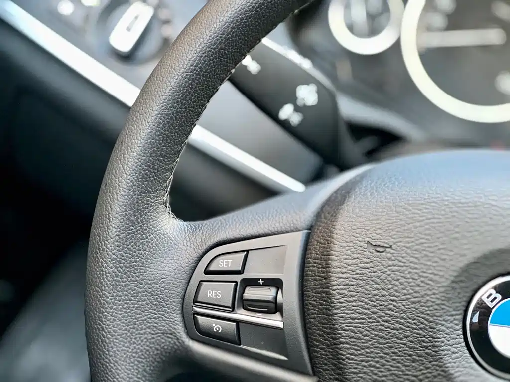 BMW X3 (Import) — миниатюра 10
