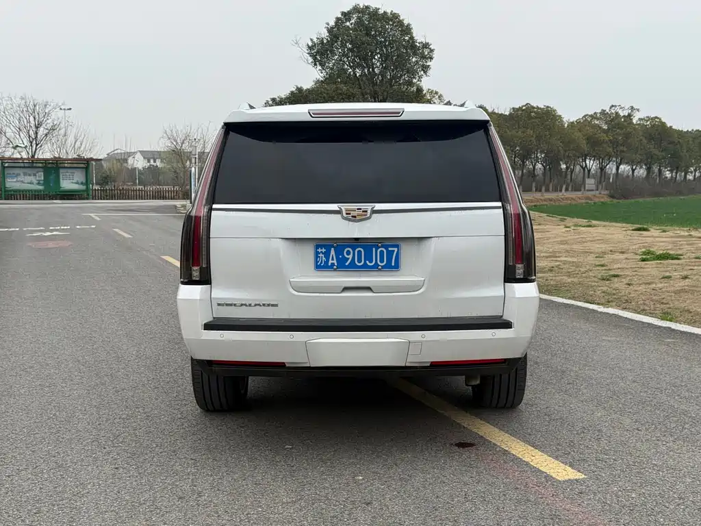 CADILLAC ESCALADE ESCALADE