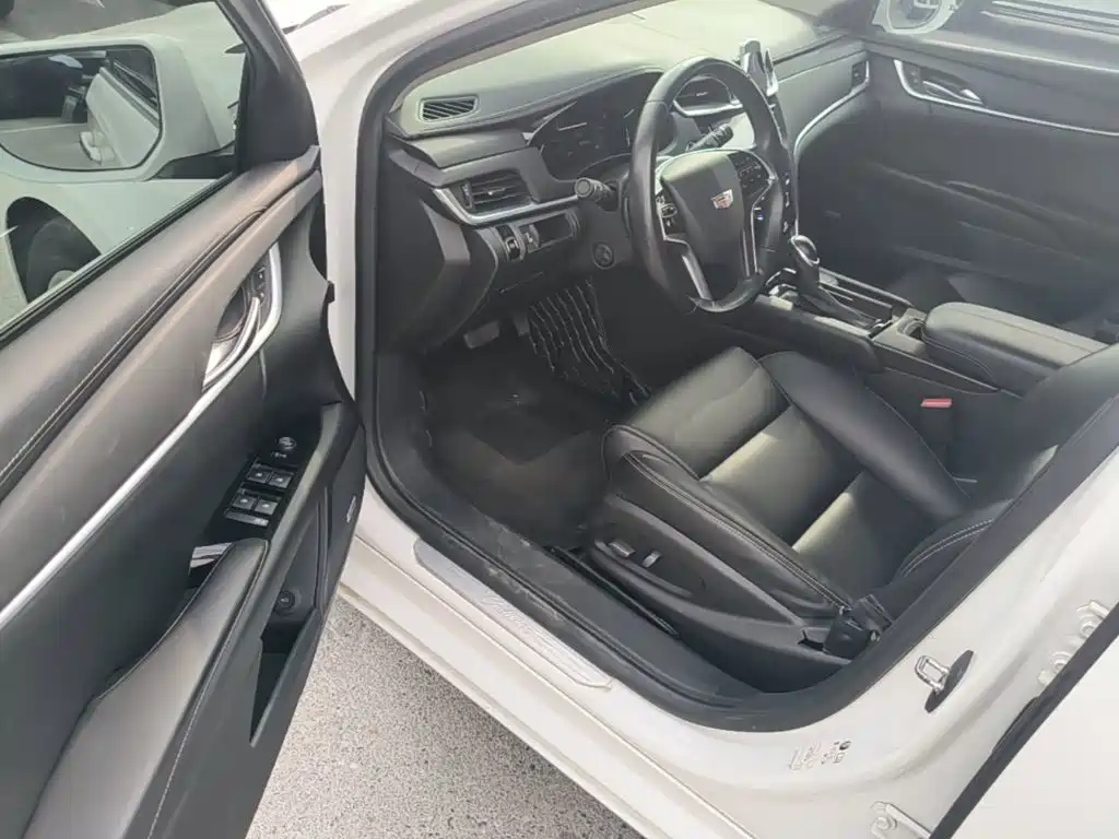 Cadillac XTS — миниатюра 16
