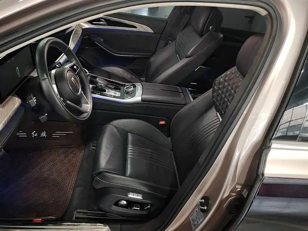Hongqi Hongqi H9 — миниатюра 15