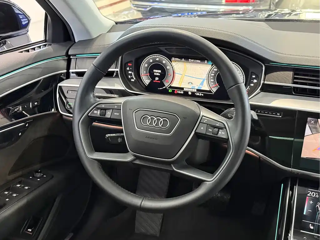 Audi A8 2019 Plus A8L 50 TFSI quattro Comfort