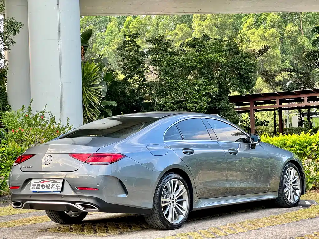 Mercedes-Benz CLS — миниатюра 12
