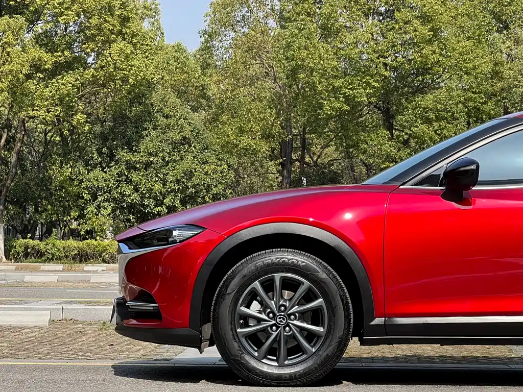 MAZDA CX 4