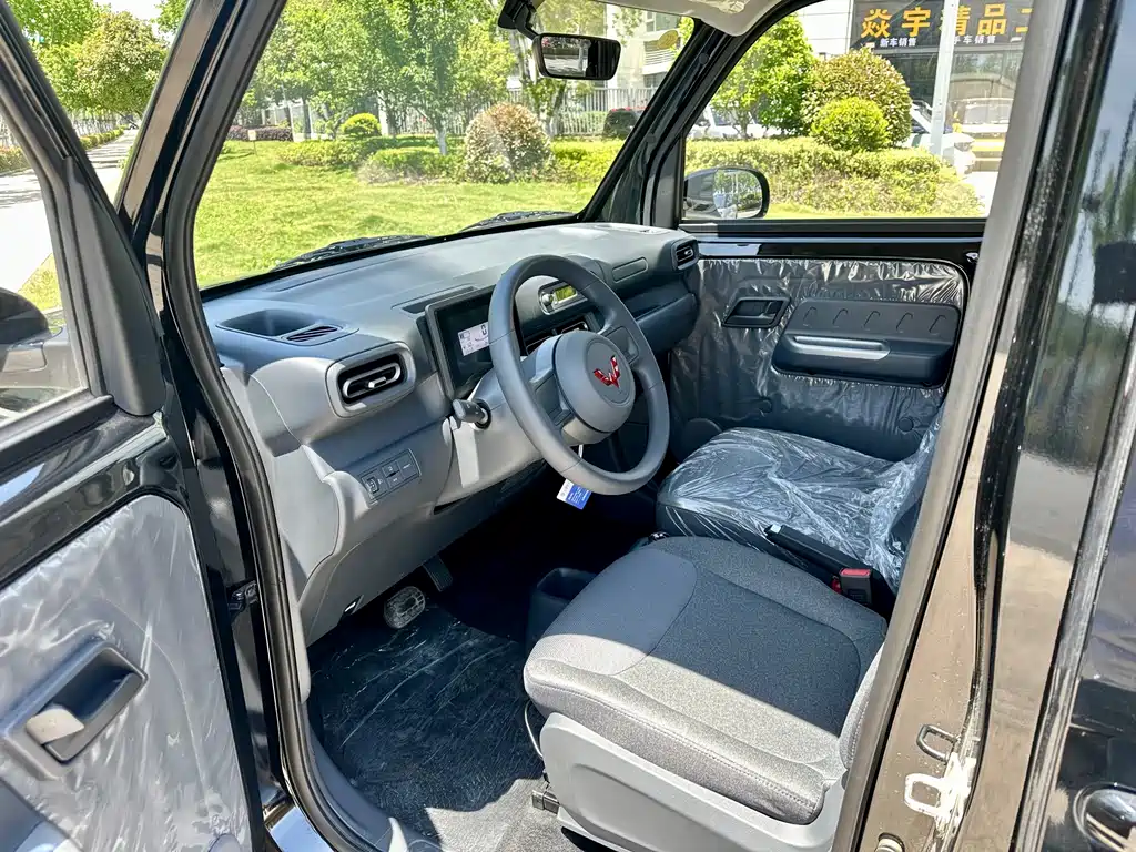 Wuling Sunshine EV 2025 201km Comfort