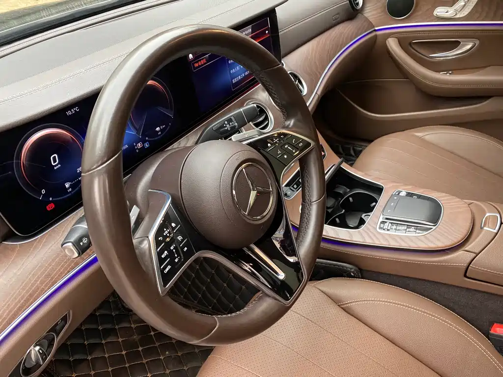 Mercedes-Benz E-Class E 2022 E 350 e L