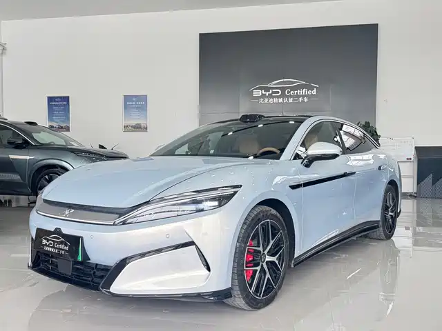 2025 BYD Han