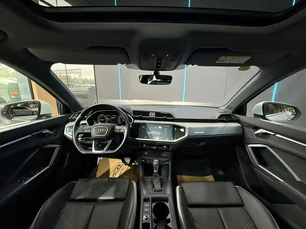 Audi Q3 — миниатюра 9