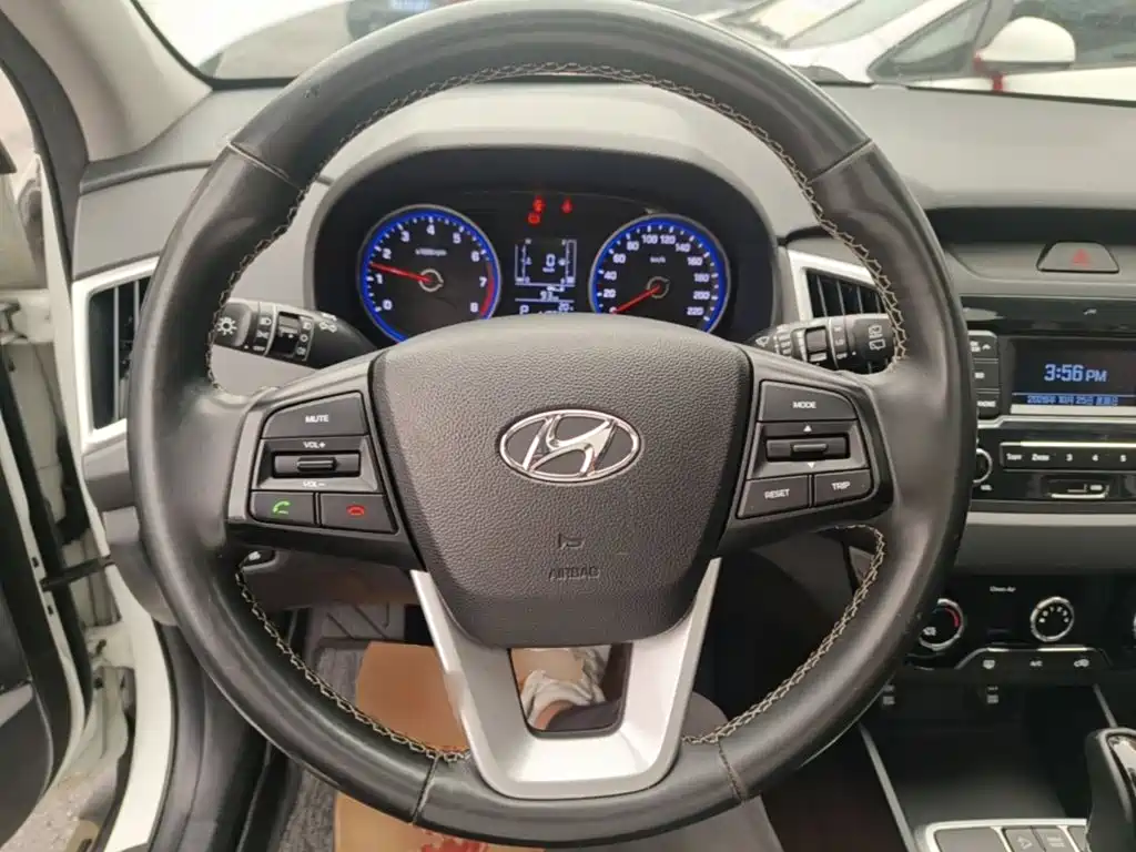 Hyundai ix25 — миниатюра 11