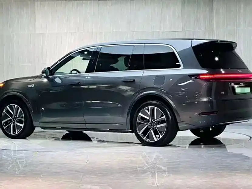 Li Auto Li L9 — миниатюра 2