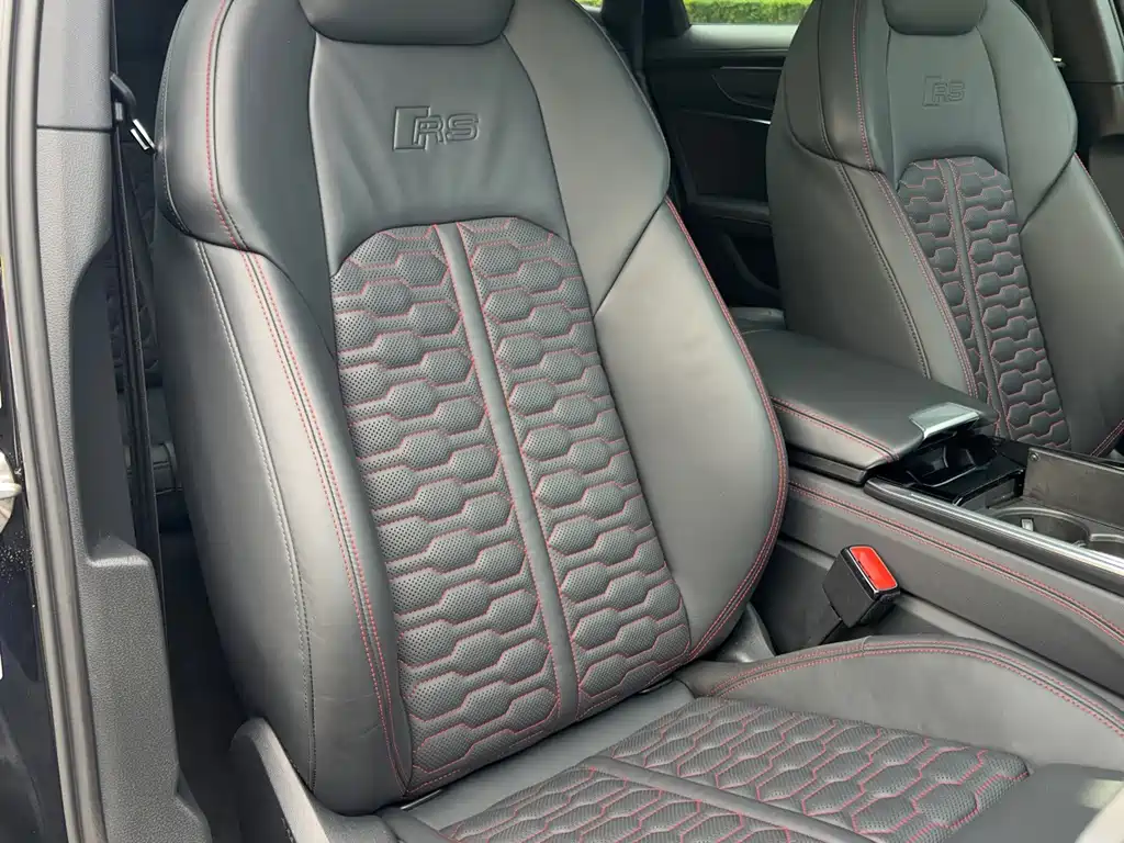 Audi RS 6 — миниатюра 14