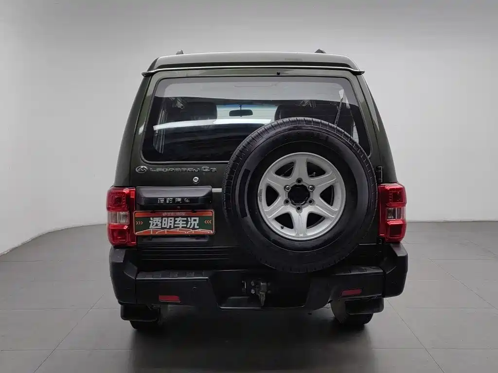 Leopaard Leopaard Q6 — миниатюра 4