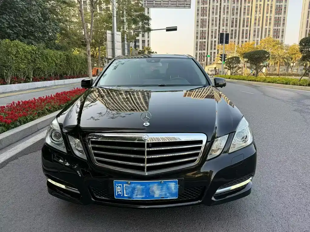 Mercedes-Benz E-Class E 2013 E 300 L Fashion Luxury
