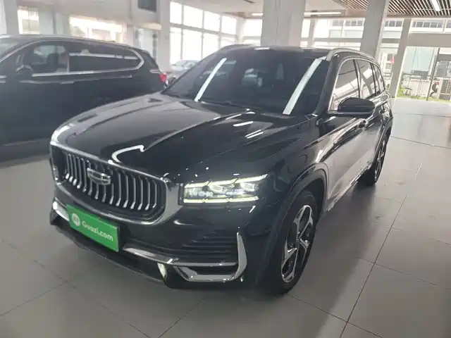 GEELY AUTOMOBILE XINGYUE L 2024
