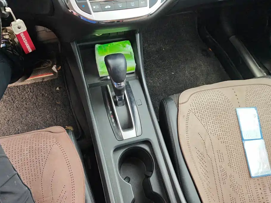 Honda Jade — миниатюра 16