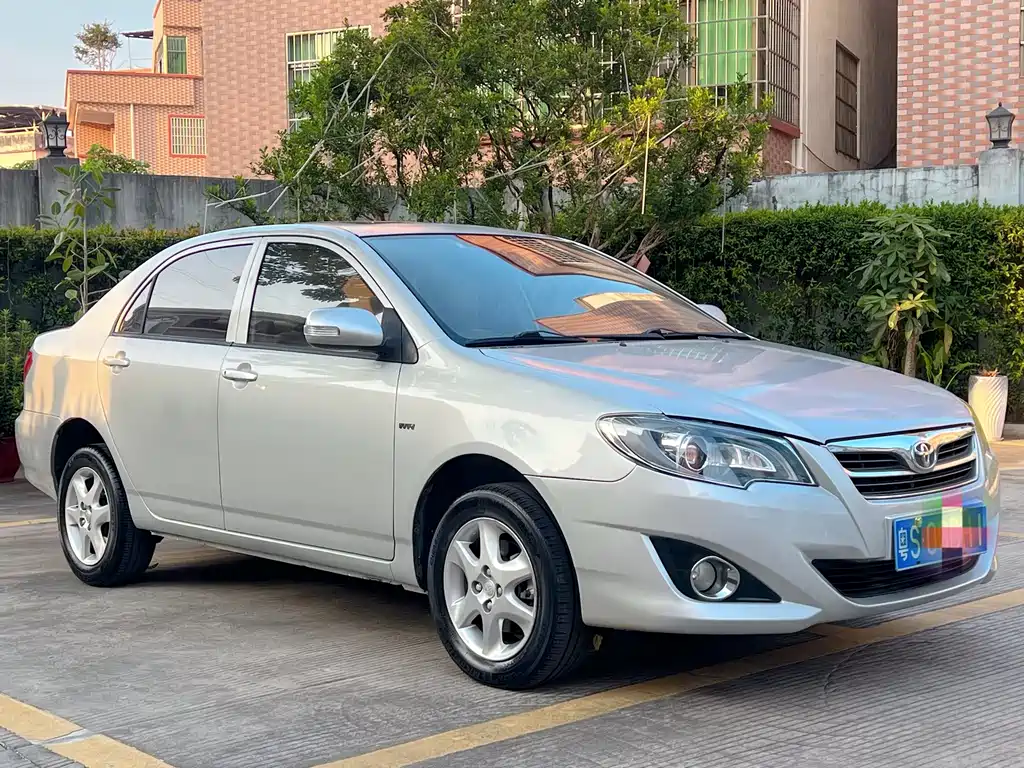 Toyota Corolla — миниатюра 3