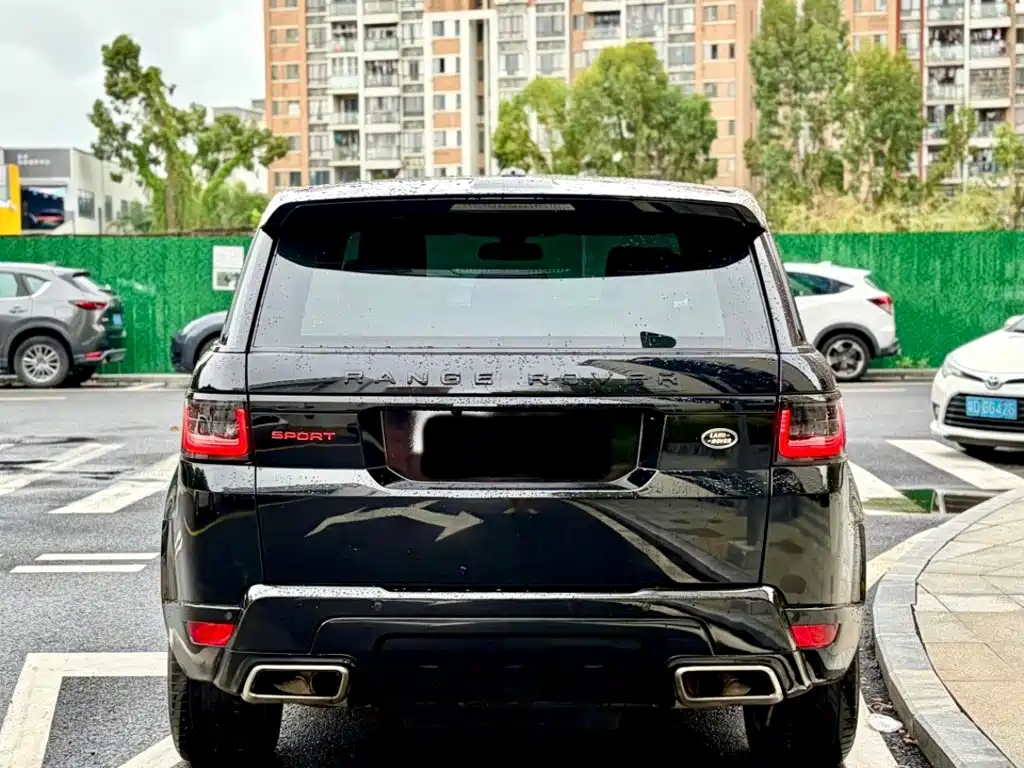 Land Rover Sport — миниатюра 3