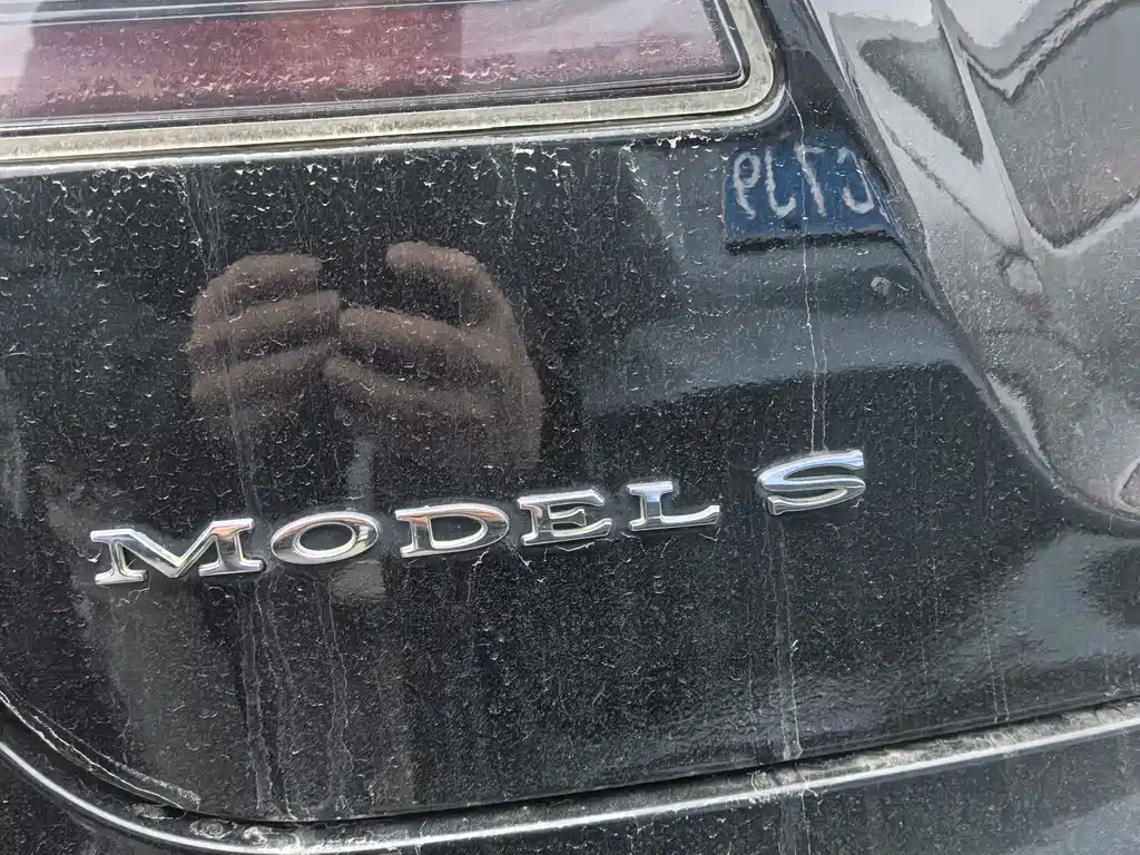 Tesla Model S 2016 Model S 60