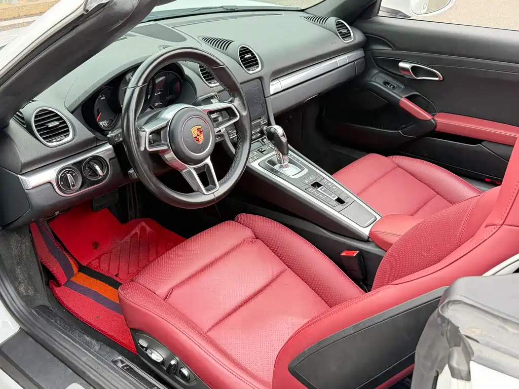 Porsche 718 — миниатюра 11