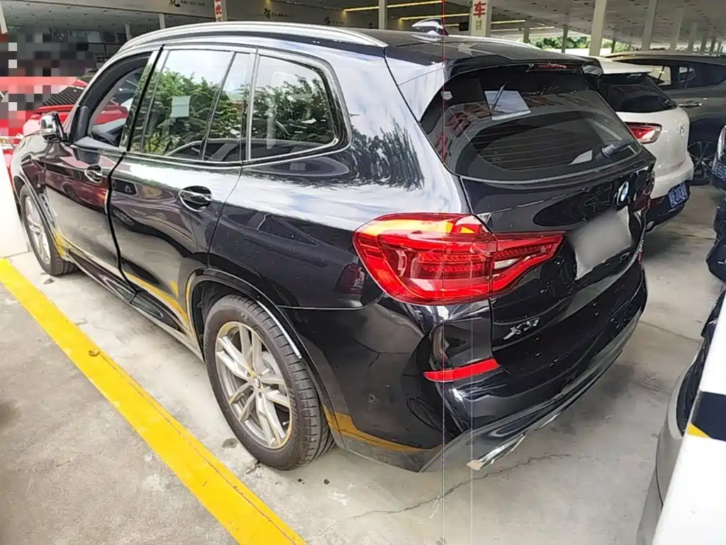 BMW X3 — миниатюра 5
