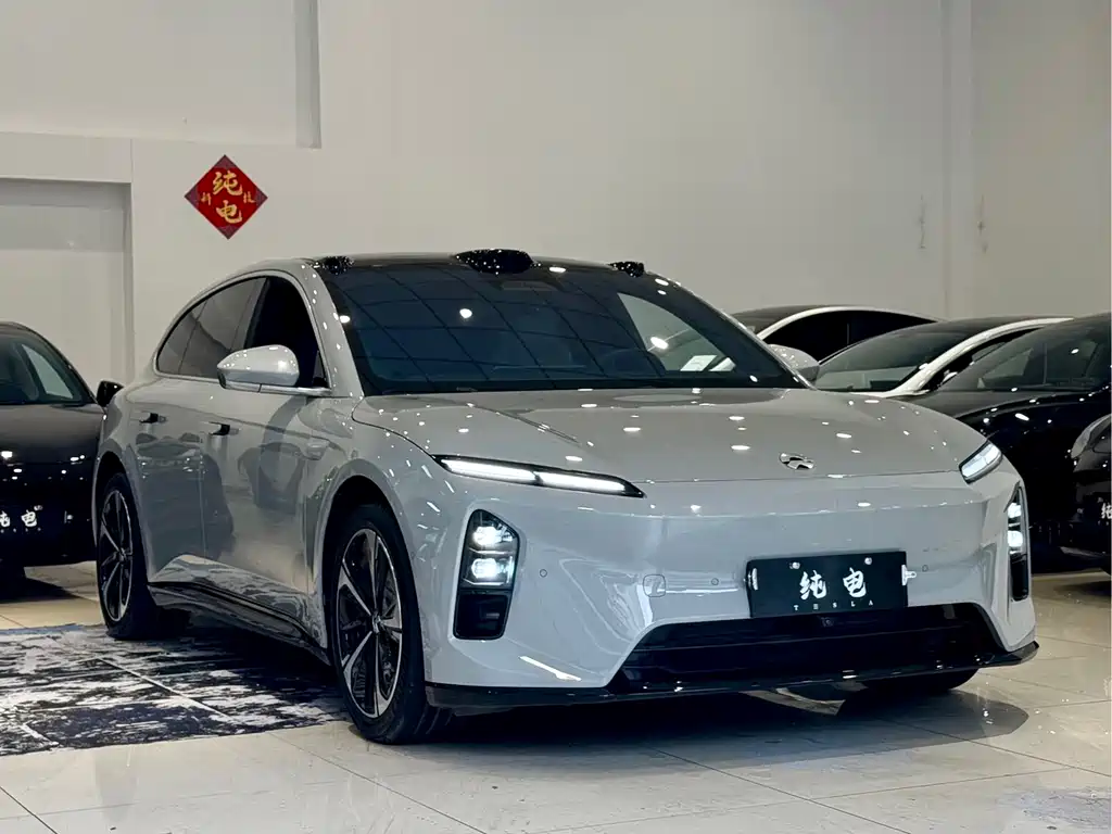 NIO ET5T 2025 75kWh Touring
