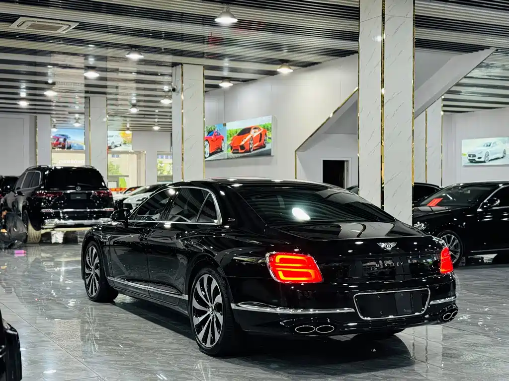 Bentley Flying Spur — фотографии объявления, Фото 16