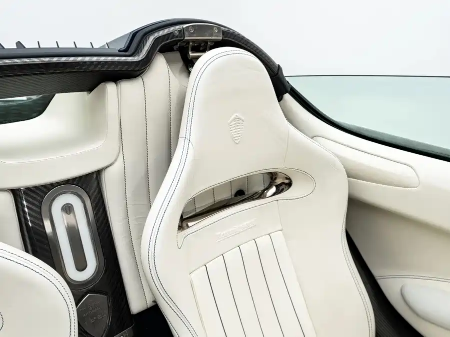 Koenigsegg Regera — миниатюра 22