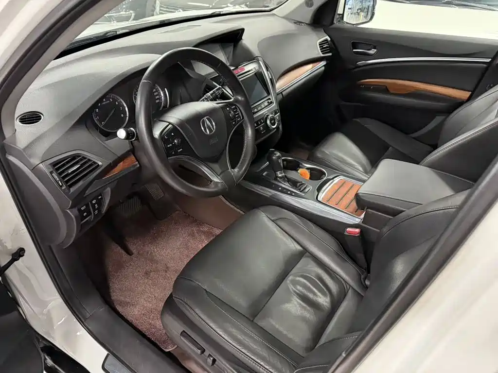 Acura MDX — миниатюра 7