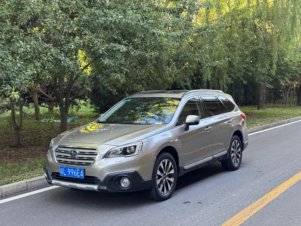 Купить Subaru Outback