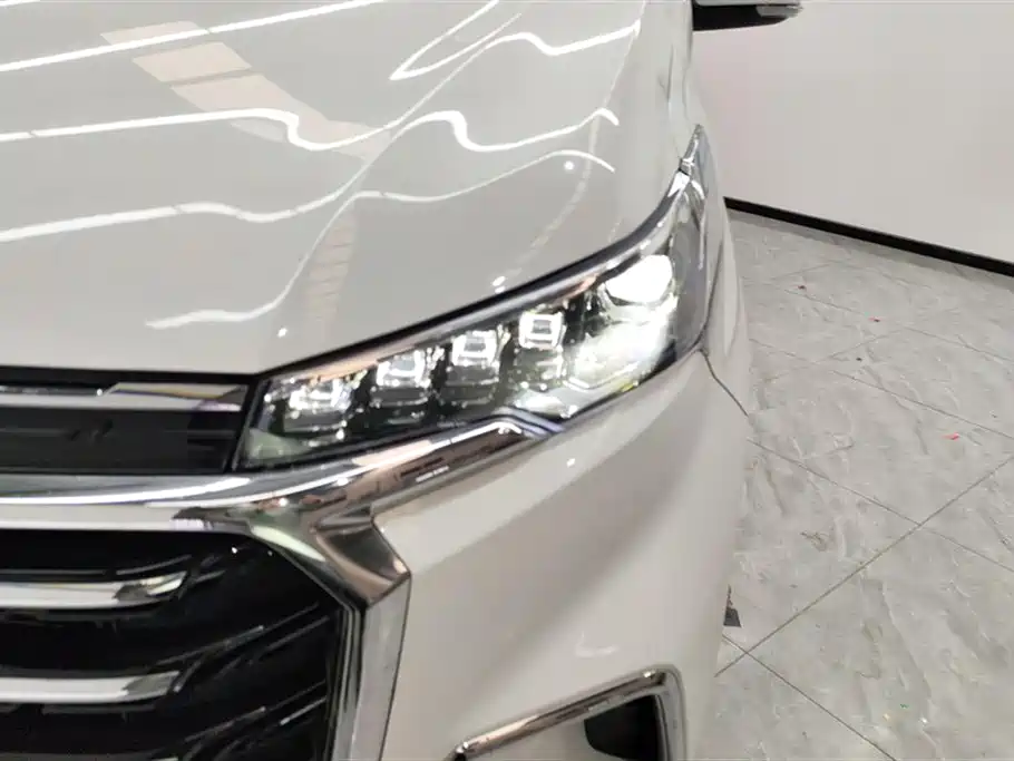 SAIC MAXUS CHASE G20