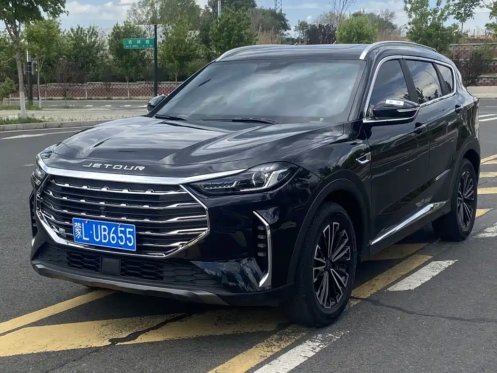 Купить Jetour X70 PLUS