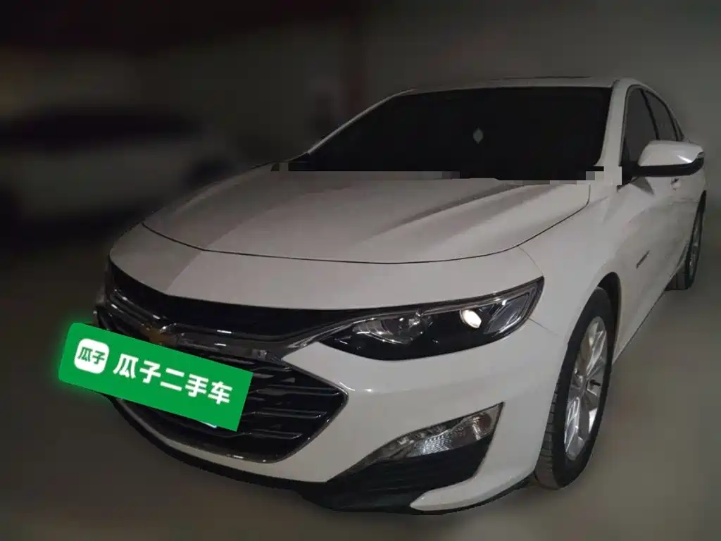 Chevrolet Malibu XL