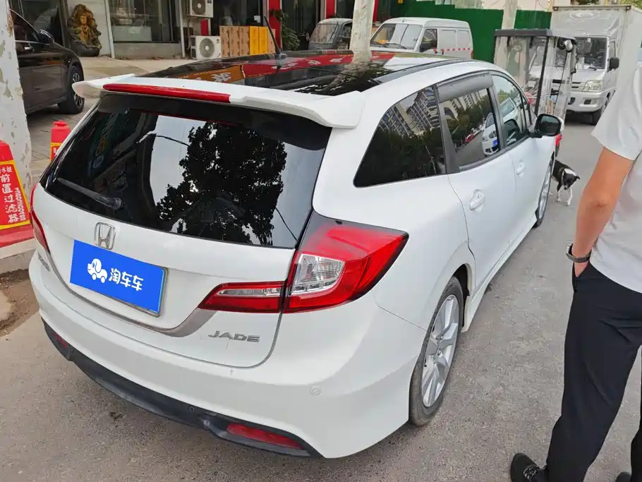 Honda Jade — миниатюра 3