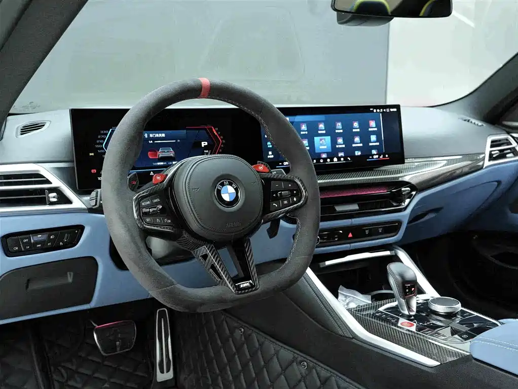 BMW M4 — миниатюра 7