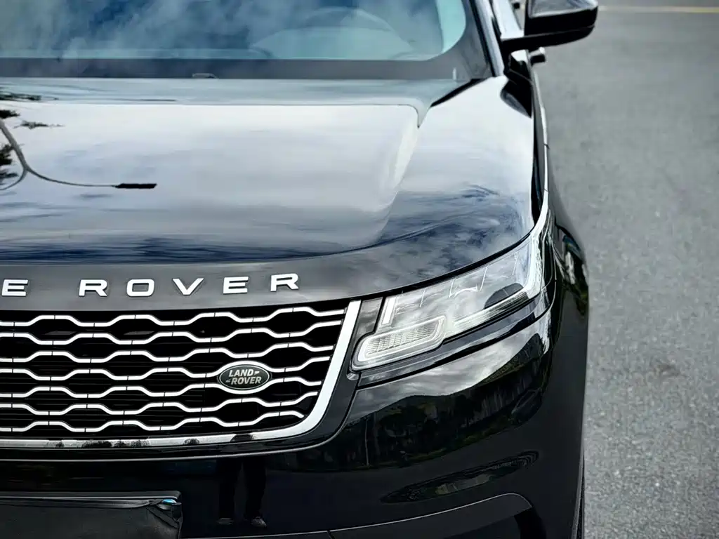 Land Rover Velar — миниатюра 3