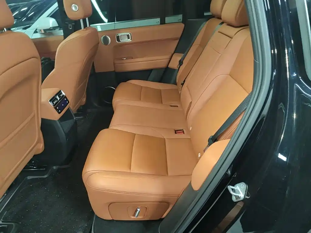 Li Auto Li L6 — миниатюра 17